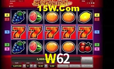 Recursos de Bônus W62