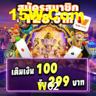 W62: A Experiência de Casino com Jogos de Mesa ao Vivo
