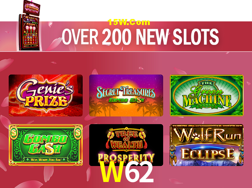 Game Providers W62