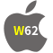 Aplicativo W62 para iOS